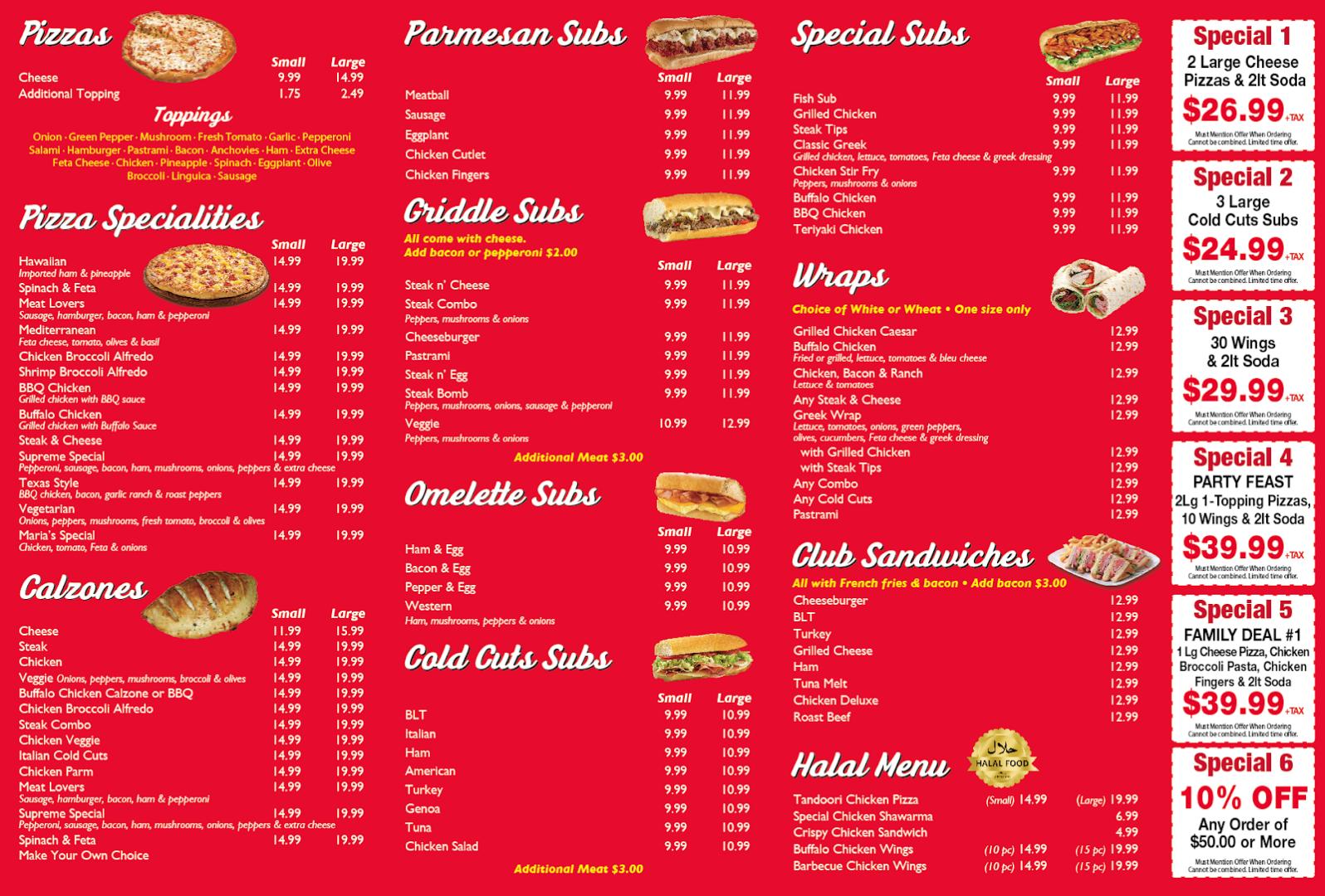 Royal Pizza II