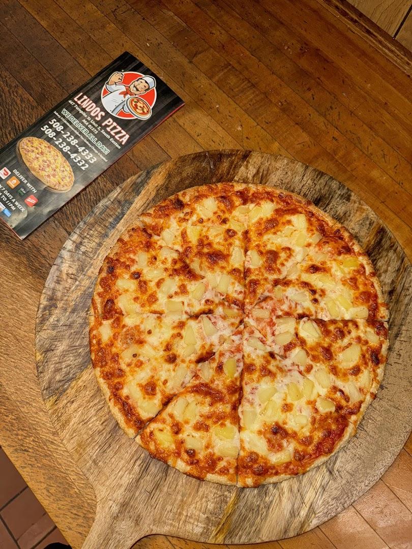 Royal Pizza II